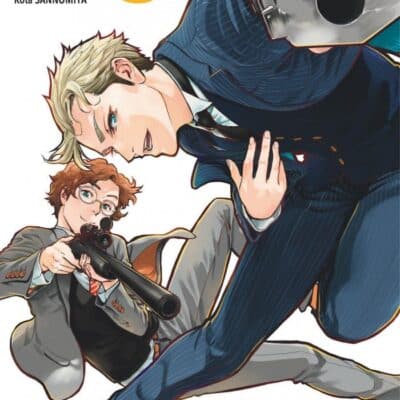 Manga : Tesla note