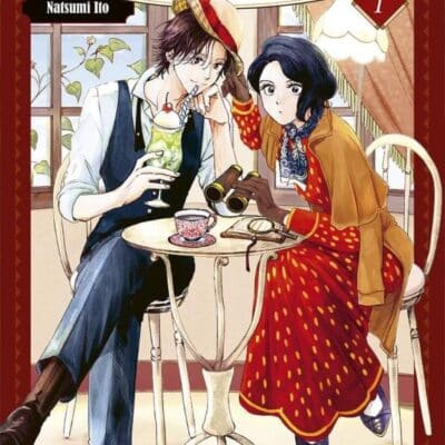 Manga : My dear detective