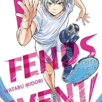 Manga : Fends le vent