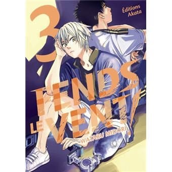 Manga : Fends le vent