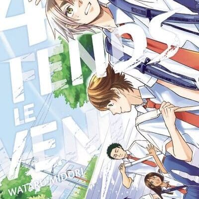Manga : Fends le vent