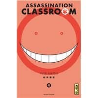 Manga : Assassination Classroom