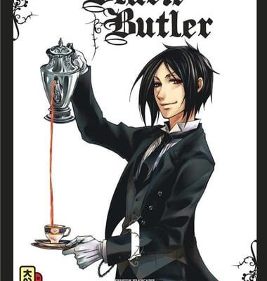 Manga : Black Butler