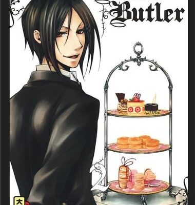 Manga : Black Butler