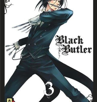 Manga : Black Butler
