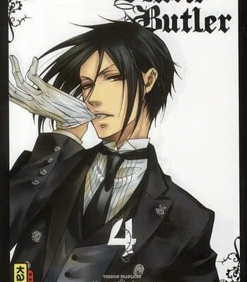 Manga : Black Butler