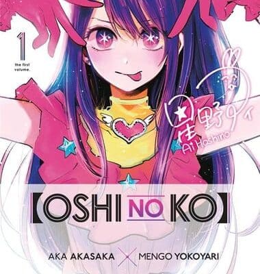 Manga : Oshi No Ko