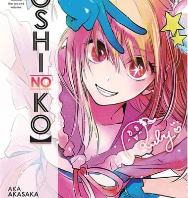 Manga : Oshi No Ko