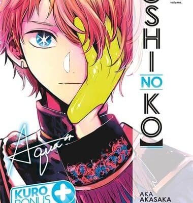 Manga : Oshi No Ko