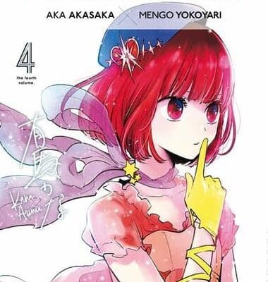 Manga : Oshi No Ko