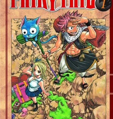 Manga : Fairy Tail