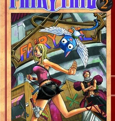Manga : Fairy Tail