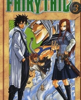 Manga : Fairy Tail