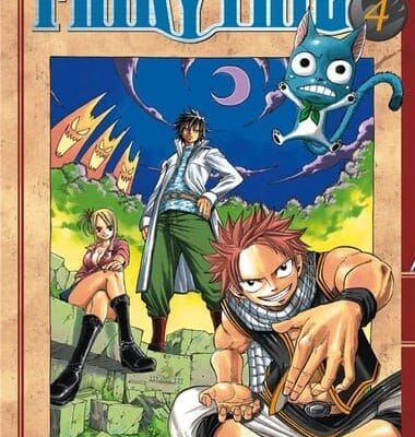 Manga : Fairy Tail