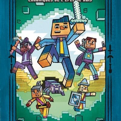 Minecraft chronique de l'épée de bois : En mode survie !
