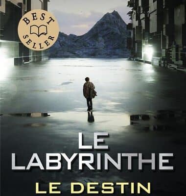 Le Labyrinthe : Le destin De Newt, James Dashner