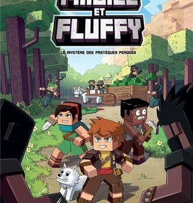Frigiel et Fluffy Tome 1 : Le mystère des pastèques perdues