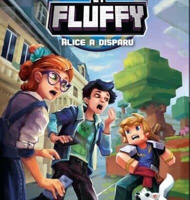 Frigiel et Fluffy - Earth :  Alice a disparue