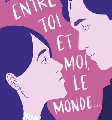 Entre toi et moi, le monde..., Sarah Ann Juckes