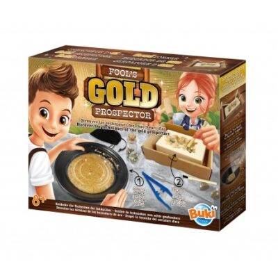 Chercheur d'or BUKI