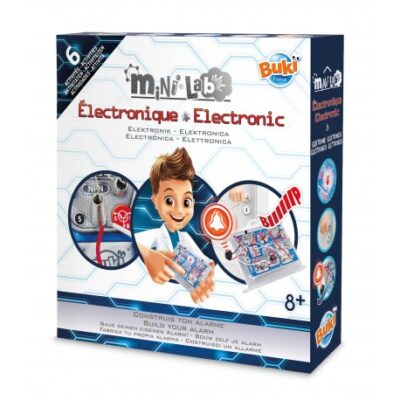 Mini lab : Electronique BUKI