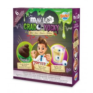 Mini lab : Labo crado BUKI