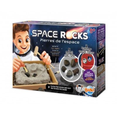 Pierres de l'espace BUKI