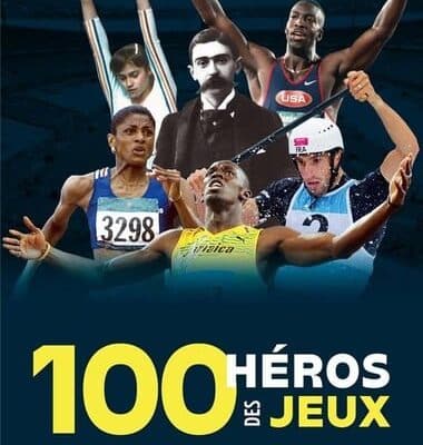 100 héros des Jeux