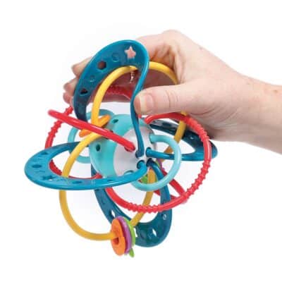 Hochet planètes LUDI