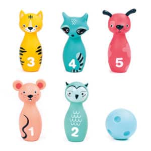 Jeu de quilles LUDI