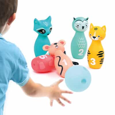 Jeu de quilles LUDI
