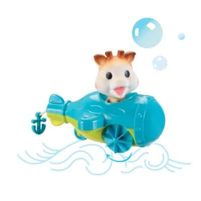 Coffret de bain Sophie la Girafe