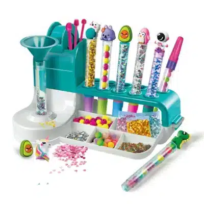 L'atelier des stylos CLEMENTONI