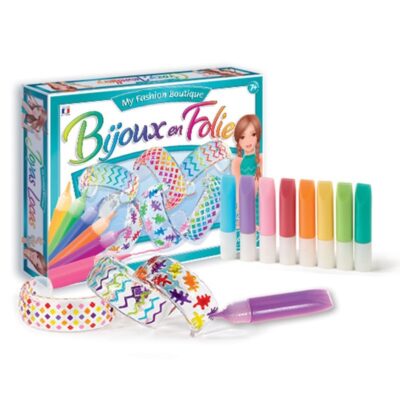 Bijoux en folie SENTOSPHERE