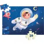 Puzzle silhouette DJECO