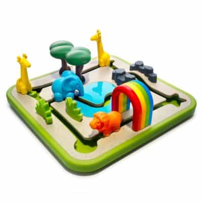 Safari Photo SMART GAMES