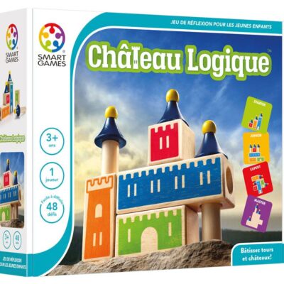 Château logique SMART GAMES