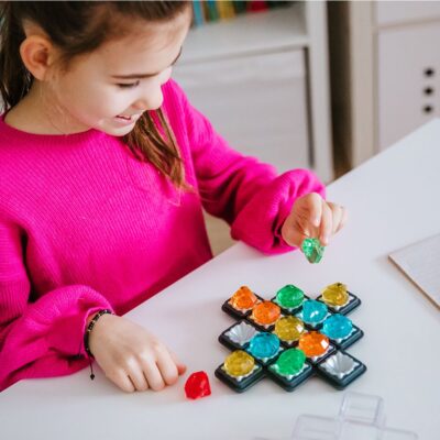Gemmes-o-logique SMART GAMES