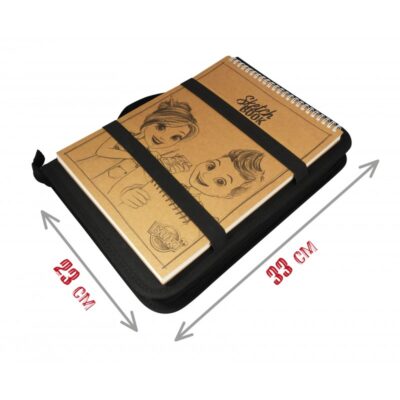 Trousse à dessin BUKI