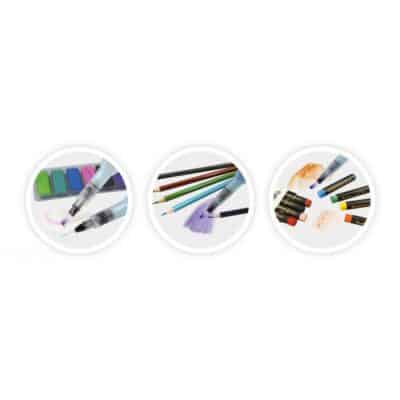 Trousse à dessin BUKI