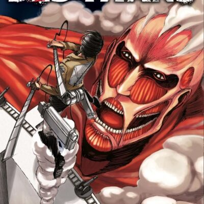 Manga : L'attaque des Titans