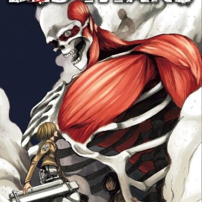 Manga : L'attaque des Titans