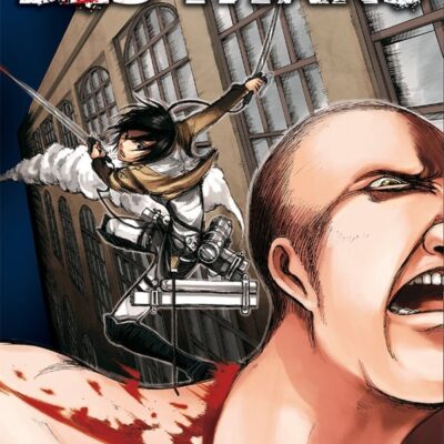 Manga : L'attaque des Titans