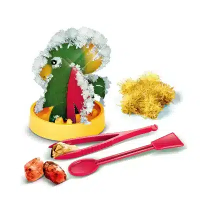 Mes premiers cristaux CLEMENTONI