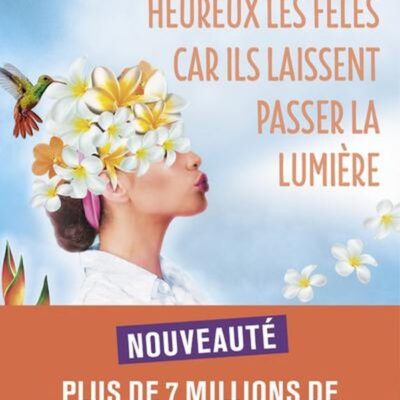 Heureux les fêlés car ils laissent passer la lumière, Raphaëlle Giordano