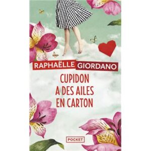 Cupidon a des ailes en carton