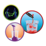 Mega slime gluant BUKI