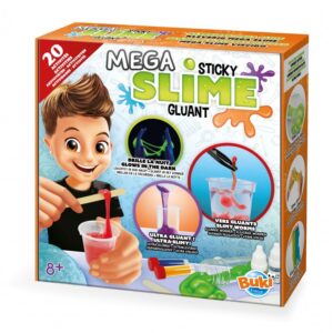 Mega slime gluant BUKI