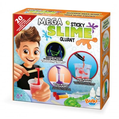 Mega slime gluant BUKI