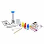 Mini Lab : Chimie des couleurs BUKI